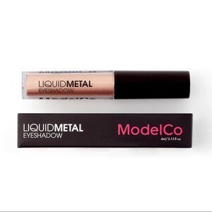 3/$20💘Modelco Liquid Metal Eyeshadow Champagne